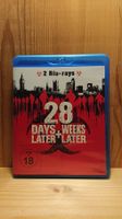 28 DAYS LATER und 28 WEEKS LATER auf Blu-Ray