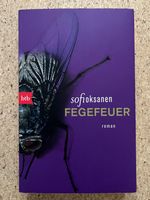Taschenbuch "Fegefeuer", Sofi Oksanen