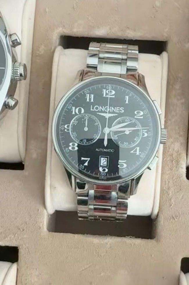 Longines Uhren: Longines  Herrenuhr gebraucht – Gebraucht aus Bettlach von val_95hq 2