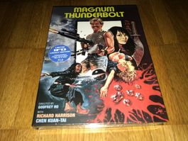 Magnum Thunderbolt - MEDIABOOK - UNCUT