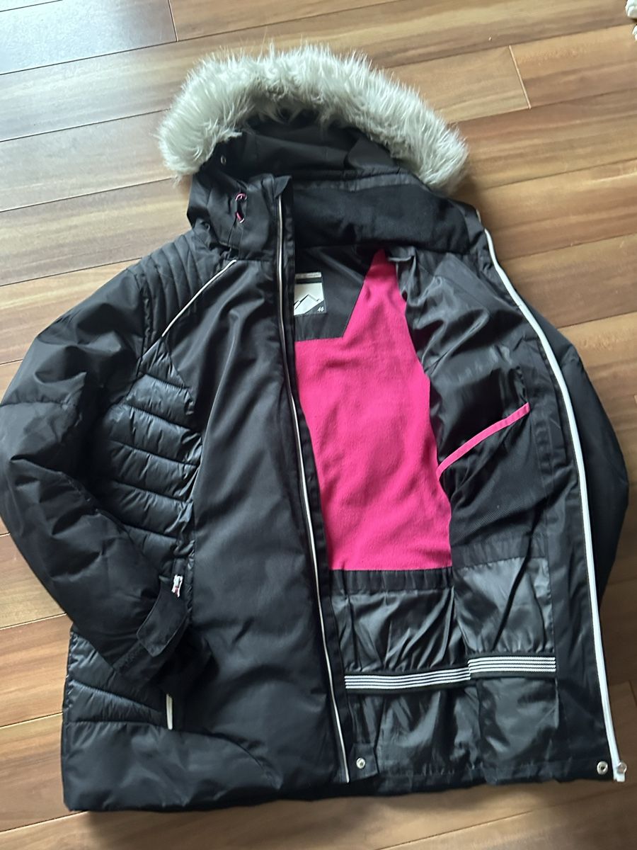 Giacche: Warme Winterjacke / Veste d'hiver chaude – Nuovo (secondo la descrizione) da Neftenbach venduto da Mador6 1