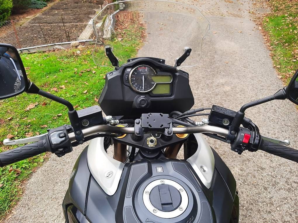 Touring: Suzuki DL 1000A. V-Strom – Gebraucht aus Linden von Maggi_46 2