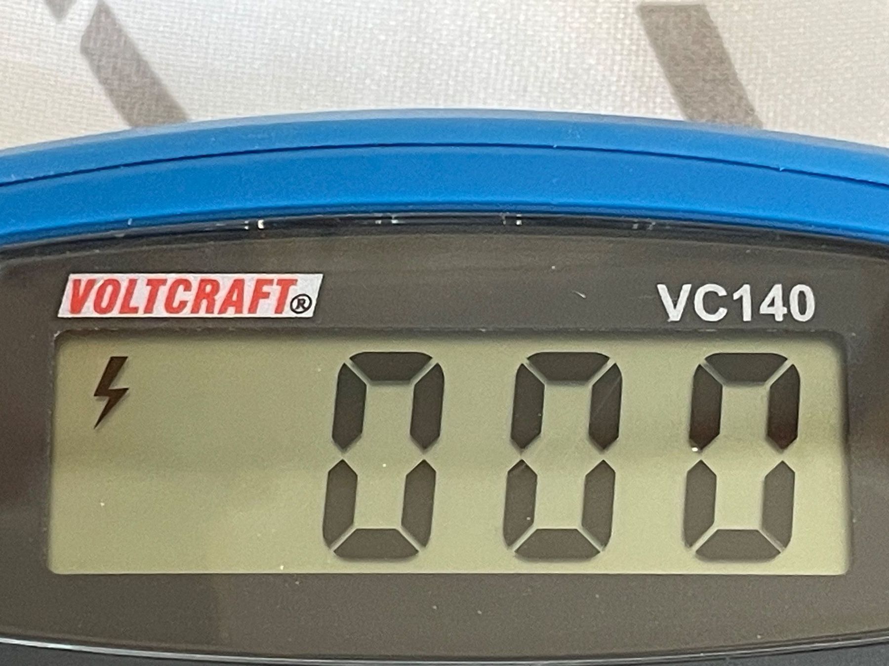 Voltcraft Mesurer: Multimeter Voltcraft VC140 – D'occasion à Rafz par stg101 6