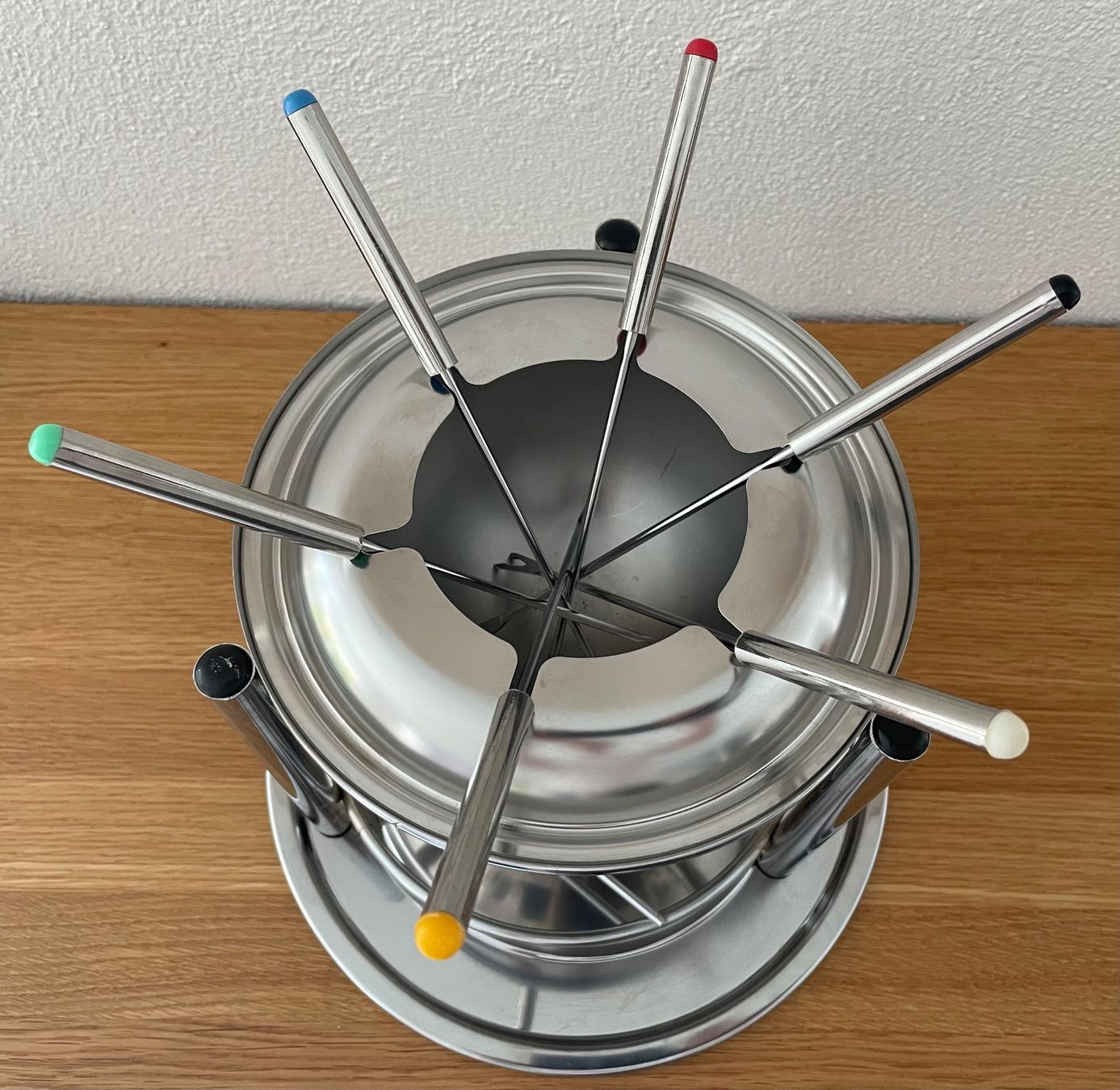Töpfe: Fondue Set – Gebraucht aus Eglisau von SN_BEX 1