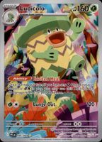 Ludicolo | 095/094 | Pokémon TCG | Englisch