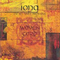 Jona & All Souls Orchestra WOVEN CORD Folk Rock Prog Rock CD