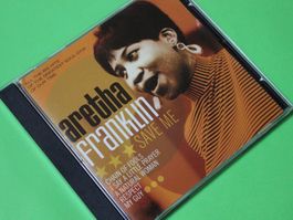 ARETHA FRANKLIN - SAVE ME (Best of) CD!!
