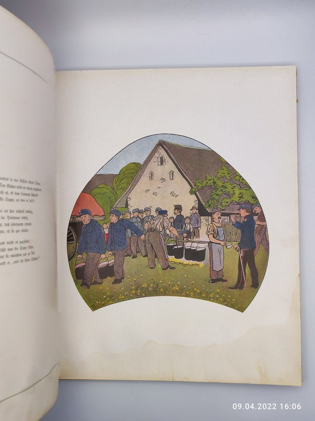 Libri: SCHWEIZER BILDERBUCH - BASEL 1908 – Usato da Goldach venduto da Gaip 3