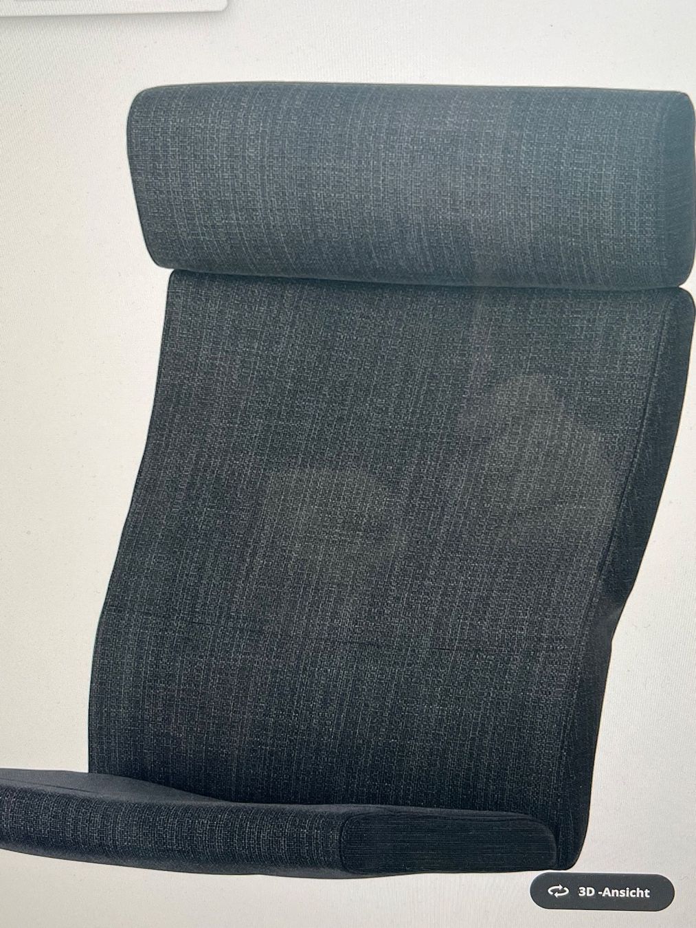 Ikea Cuscini: Sitzkissen Poäng Ikea – Nuovo e nell'imballaggio originale da thalwil venduto da susanneku