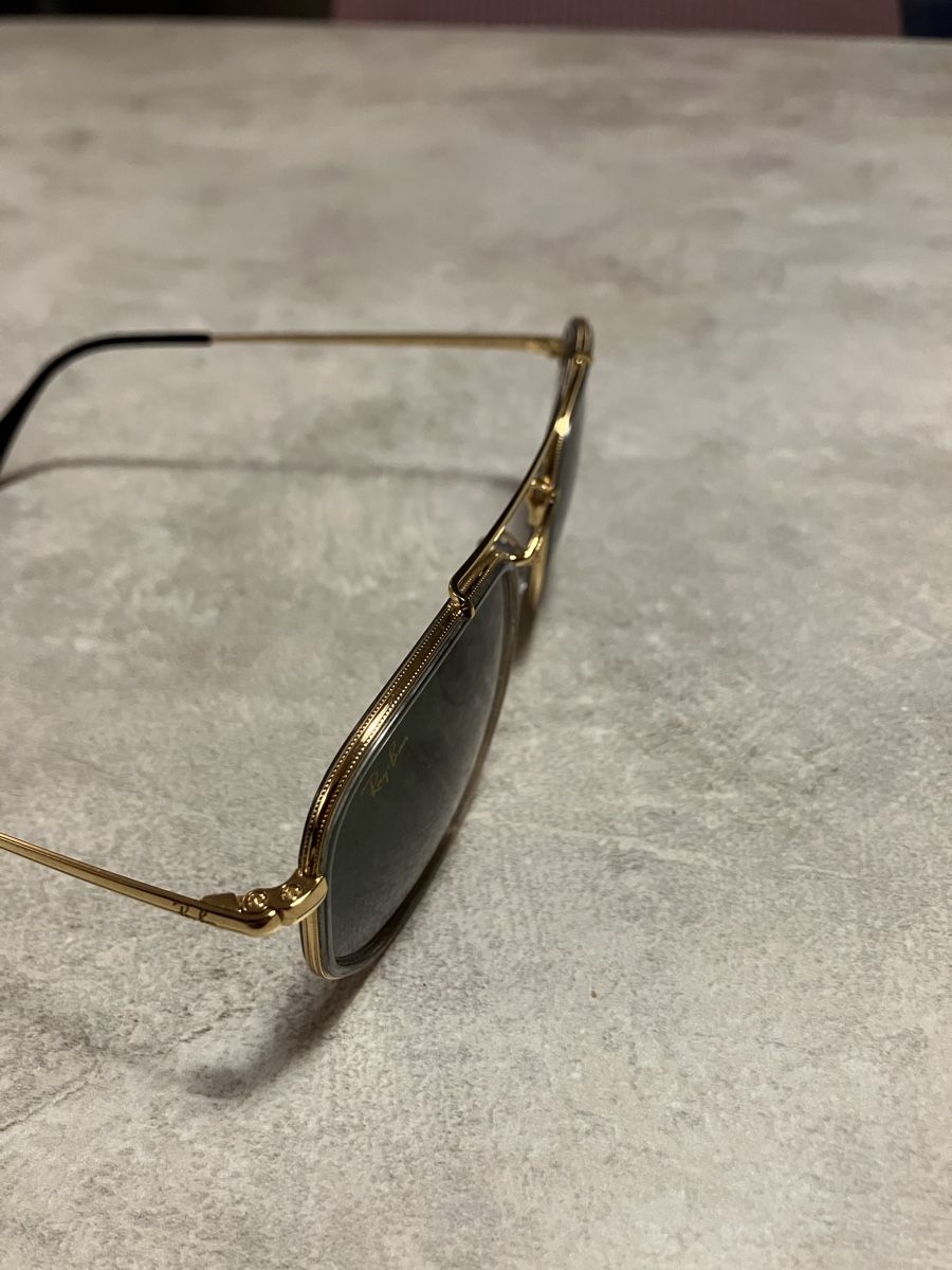 Ray-Ban Occhiali & Lenti: Original Ray Ban The Marshal ll Sonnenbrille – Usato da Zürich venduto da HerrBonfiglio 5