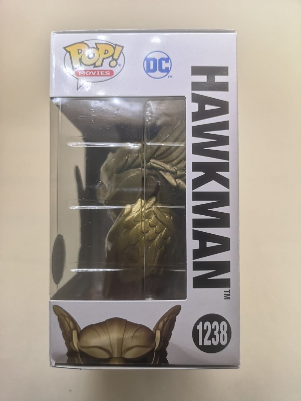 Funko Statuette: Funko Pop Hawkman #1238 – Nuovo e nell'imballaggio originale da Riehen venduto da _TheCollectorShop_ 3