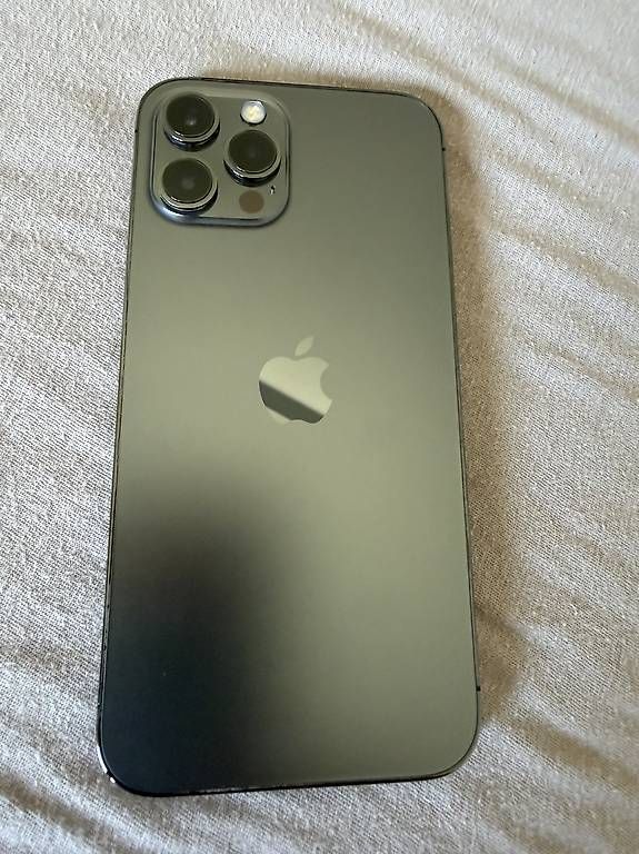 Handys / Smartphones: iPhone 12 Pro Max inkl. QUAD LOCK Hülle 128 Gb – Gebraucht aus Agno von marcsch1970 3