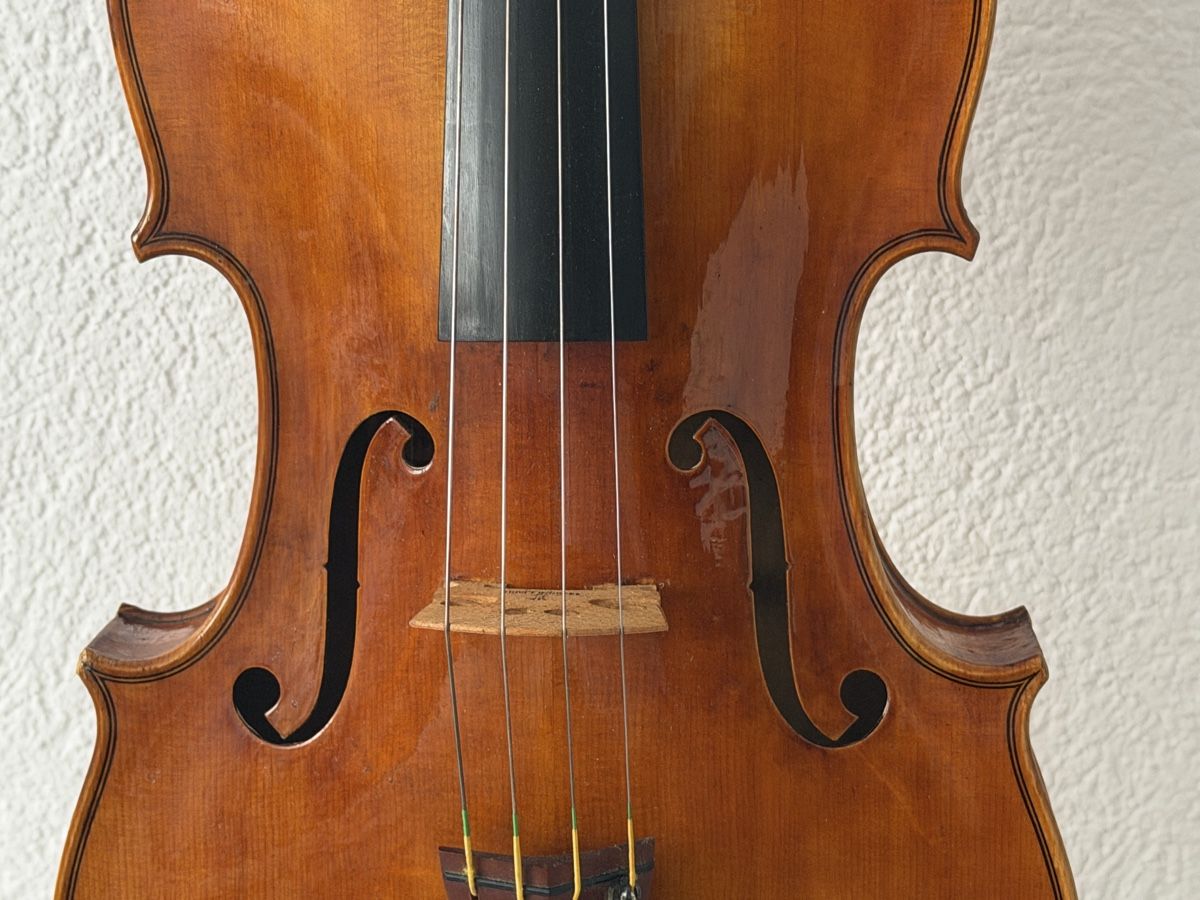 Instruments de musique: Alto Claude Lebet 2024 – D'occasion à bassecourt par LiN2004 1