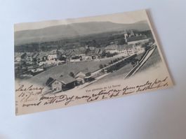 VUE GENERALE de LA SARRAZ - 1901