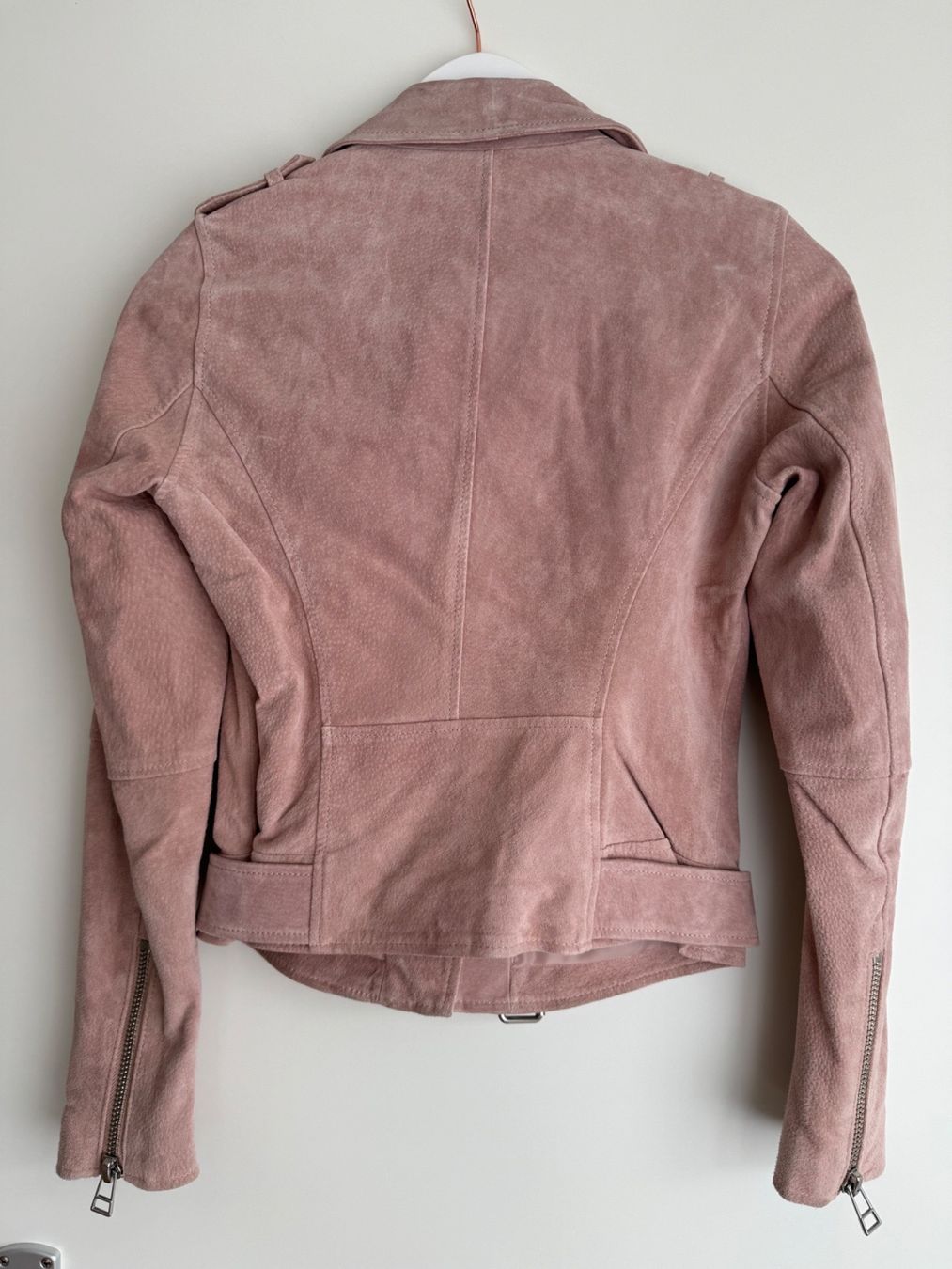 Giacche: Lederjacke von Review, Grösse XS – Usato da Bachenbülach venduto da Elcomaster 2
