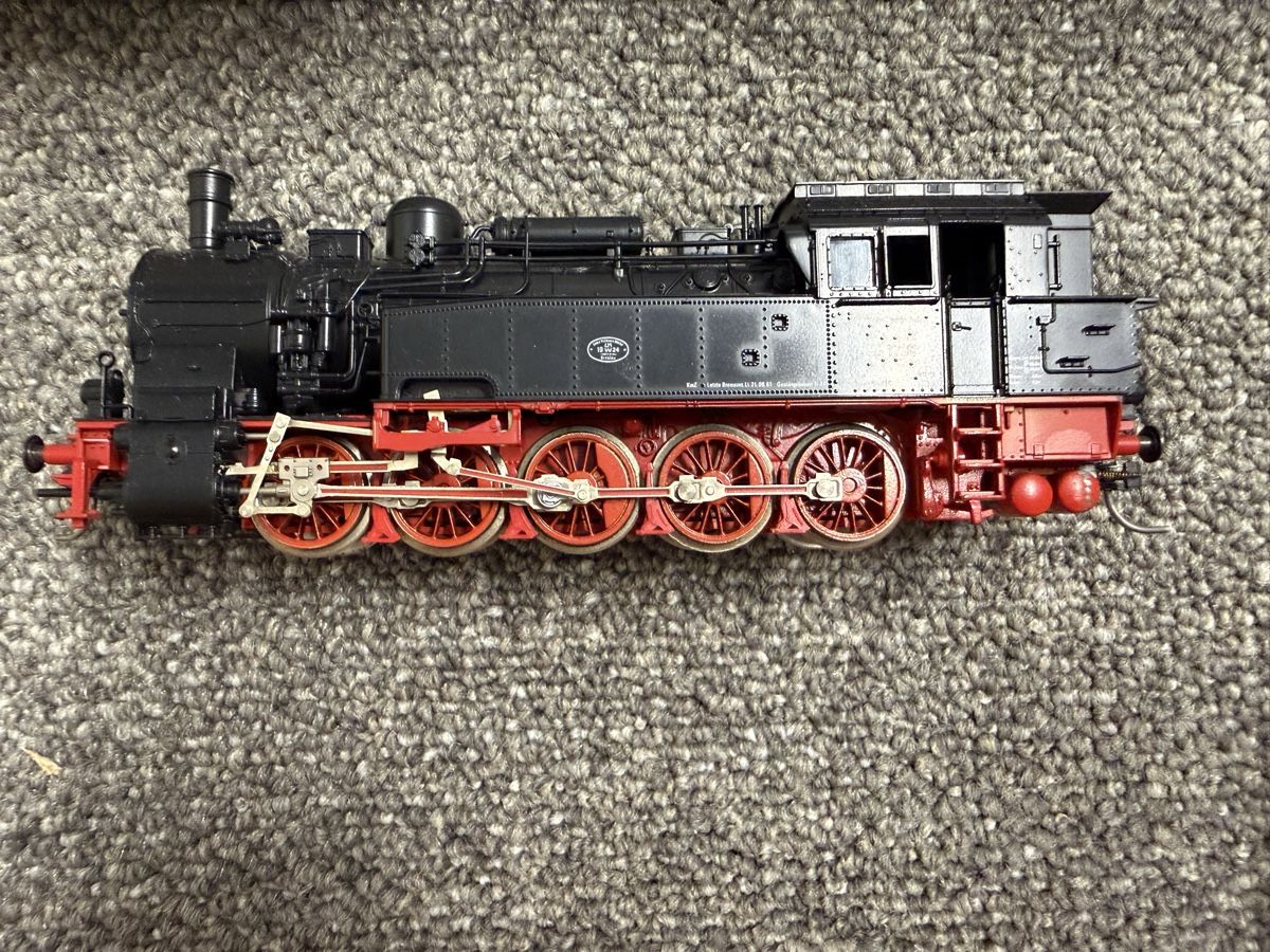 Fleischmann Trains électriques: Fleischmann 8894 Dampflok BR 94  – D'occasion à Berikon par TopLok 3