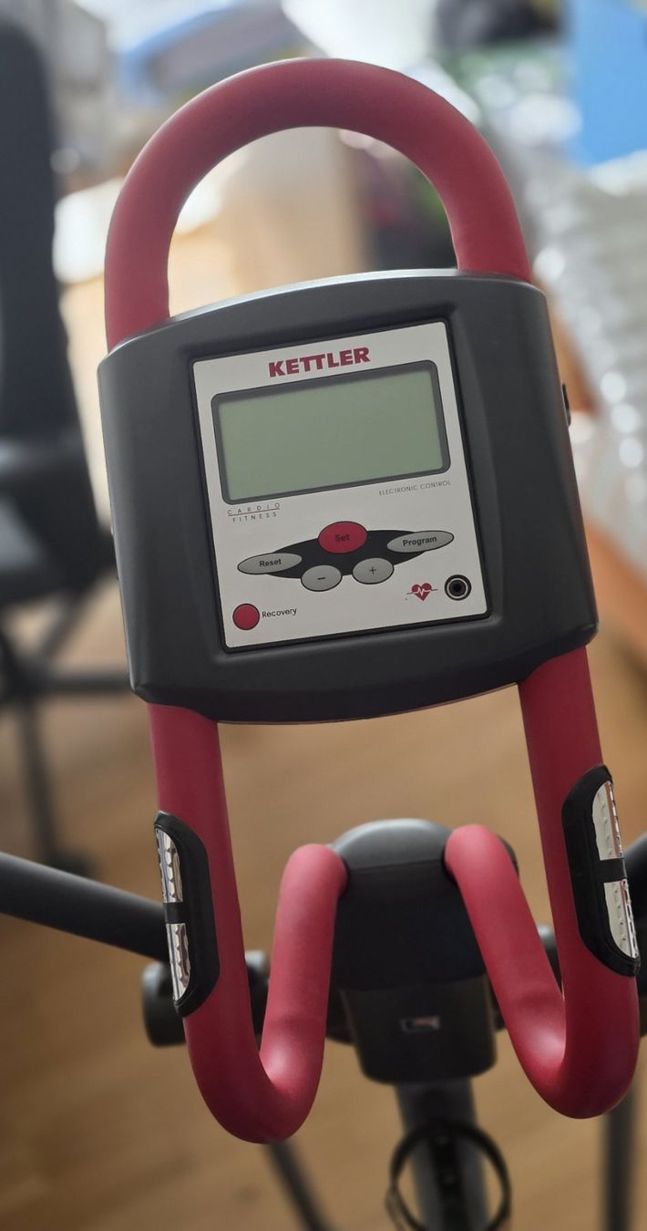 Kettler Hometrainer: Crosstrainer Mondeo von Kettler – Usato da Siebnen venduto da Chiqui1958 1