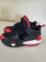 Jordan MP Man 23 - Black/Red - Size 40