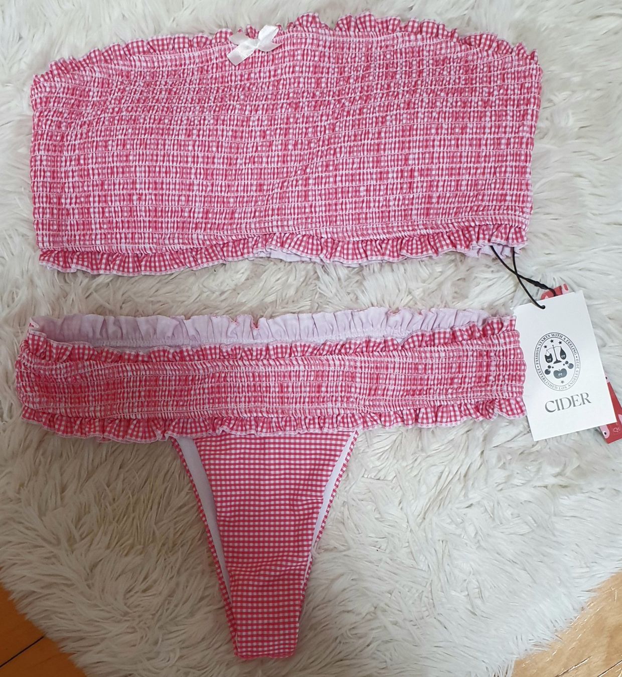 Costumi da bagno & Bikini: Zwei Badeanzug – Nuovo e nell'imballaggio originale da Thun venduto da Vinkaa 2