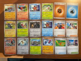 Pokemon Karten Set (Versand gratis)