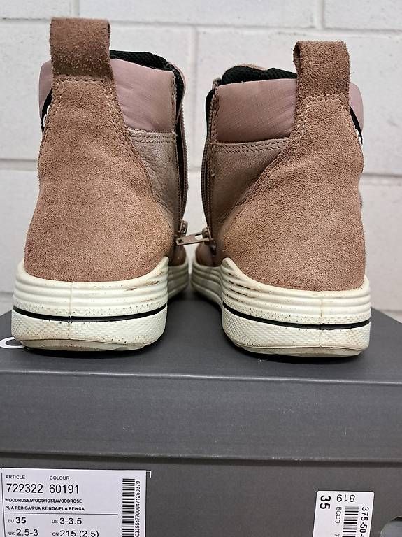 Scarpe da donna: Ecco Winterschuhe 36 – Usato da S. Carlo GR venduto da Morisss 2