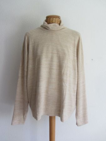 Rollkragen Pullover kuschelig weich - XL
