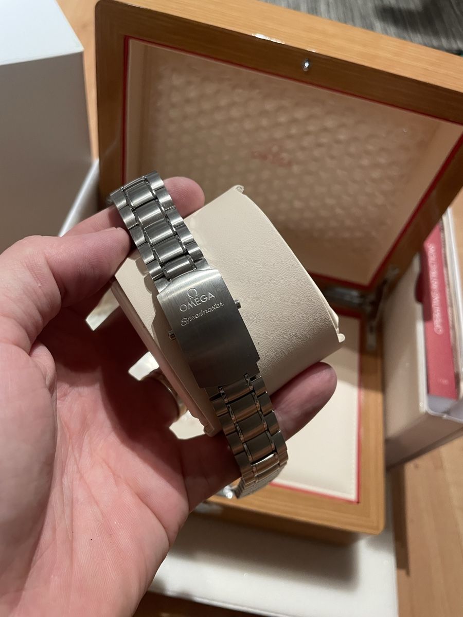 Omega Montres: Omega Speedmaster Racing – D'occasion à Bretzwil par Norther89 7