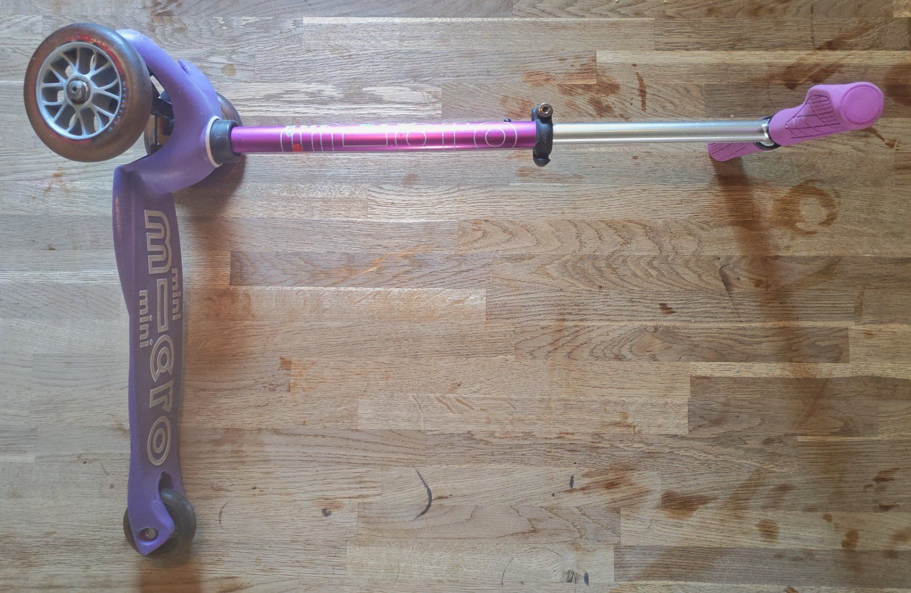 Micro Kickboard: Mini Micro Scooter – Gebraucht aus Safnern von Mikegerbe0 2