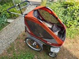 Thule Chariot Corsaire für 2 Kinder