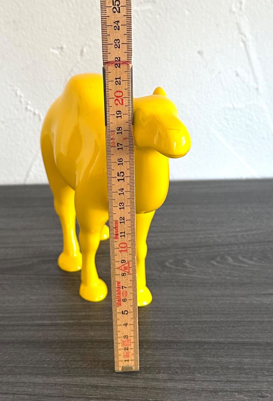 Toutes les décorations: CAMEL Kamel Werbefigur Zigaretten – D'occasion à Zürich par brazerola 9