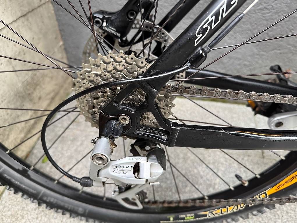 Biciclette: Stevens Bike – Usato da Zürich venduto da Cibin 3