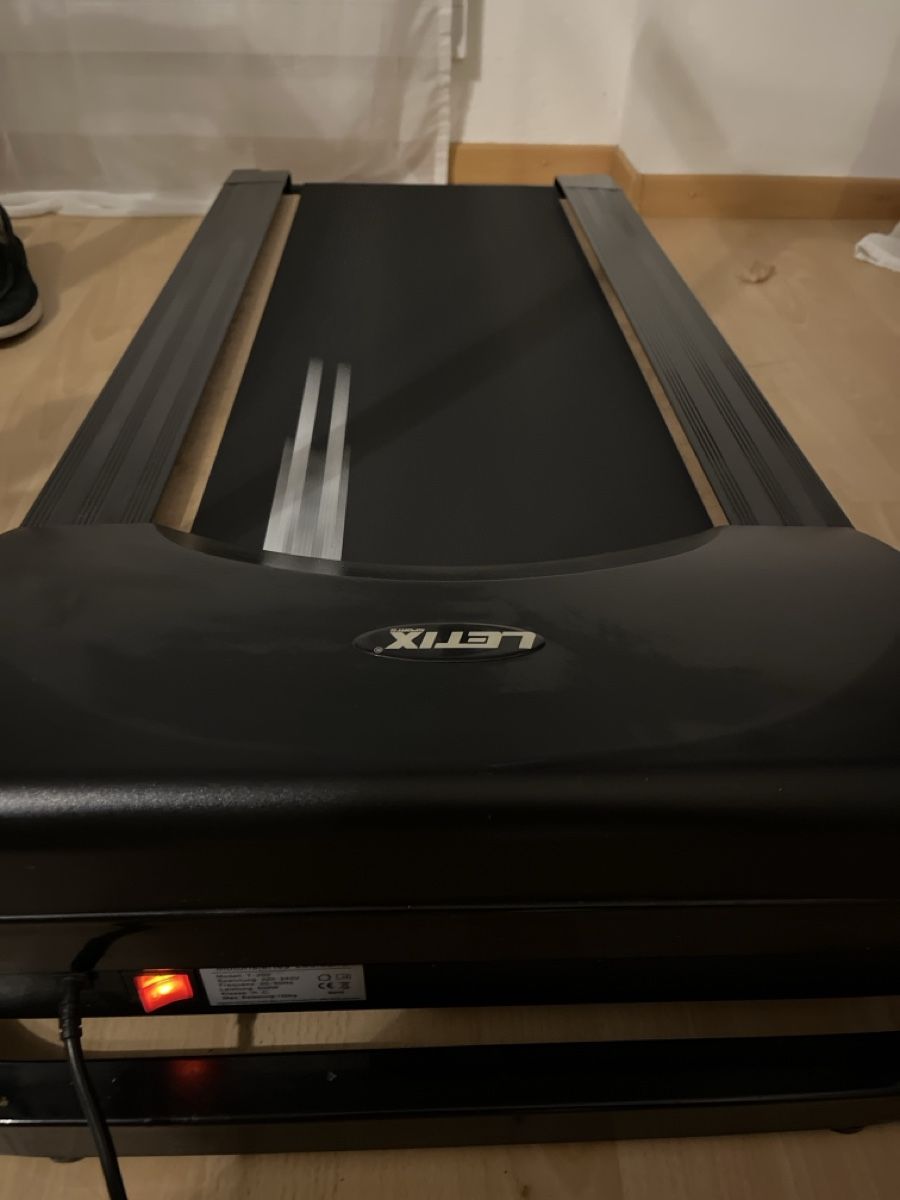 Hometrainer: Letix Laufband – Nuovo (secondo la descrizione) da Colombier NE venduto da andpsykz3 5
