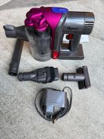 Dyson DC34 Akku Staubsauger, mit Zubehör