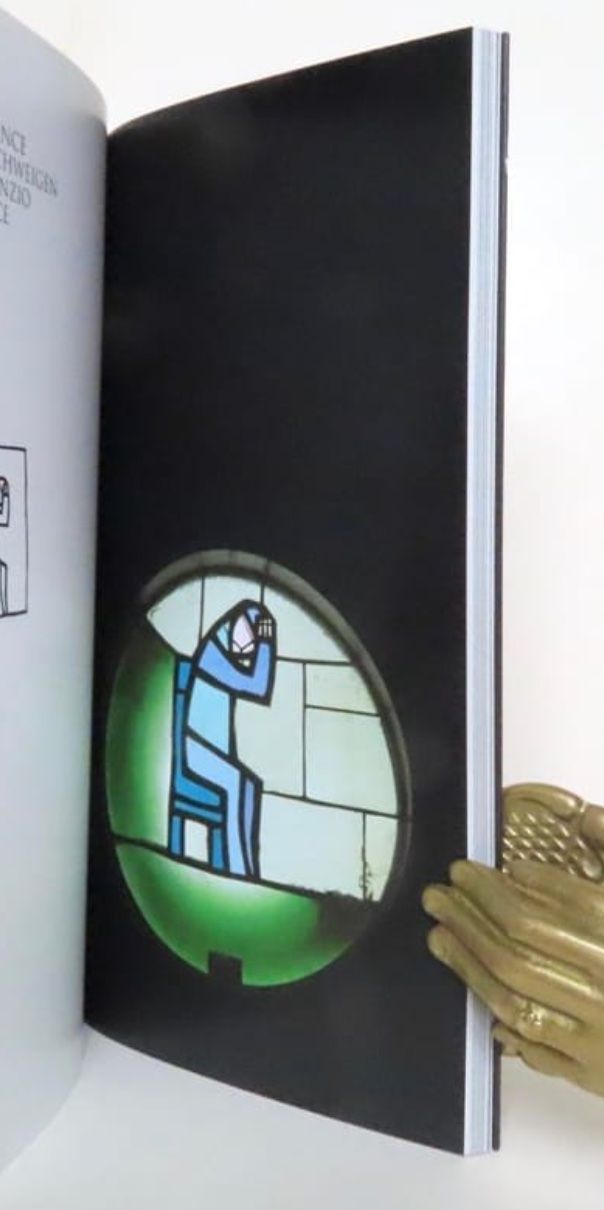 Libri: Saillon - Le sentier des vitraux. – Usato da Le Locle venduto da LibrairieLaBergerie 2