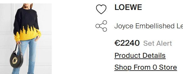 Loewe Borse da donna: Loewe Joyce  Tasche / sac – Usato da Collonges venduto da Auganien 9
