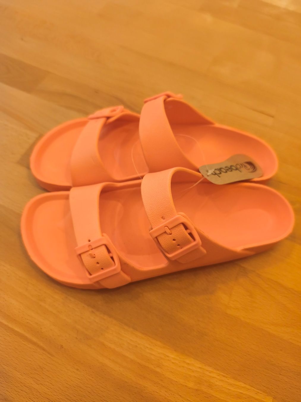 Scarpe da uomo: Probeach Badeschuhe, Orange, Gr. 40 – Nuovo e nell'imballaggio originale da Bühler venduto da DealHaus_Ostschweiz 1
