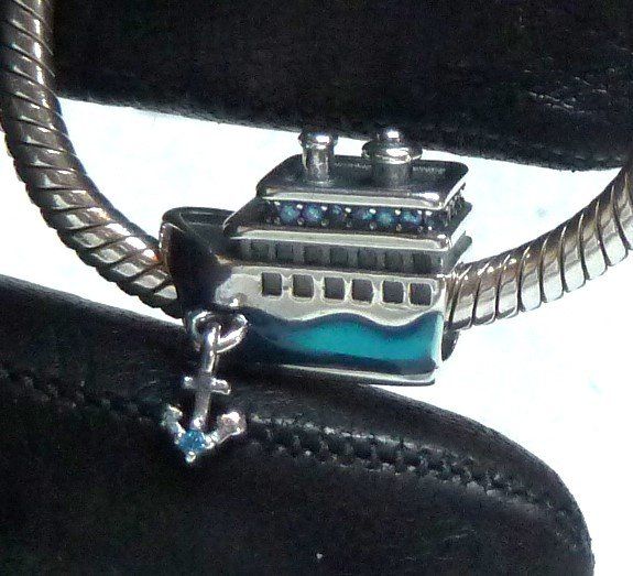 Ciondoli: Clip und charm für Armbänder. – Nuovo e nell'imballaggio originale da Lamboing venduto da Qtrica 6