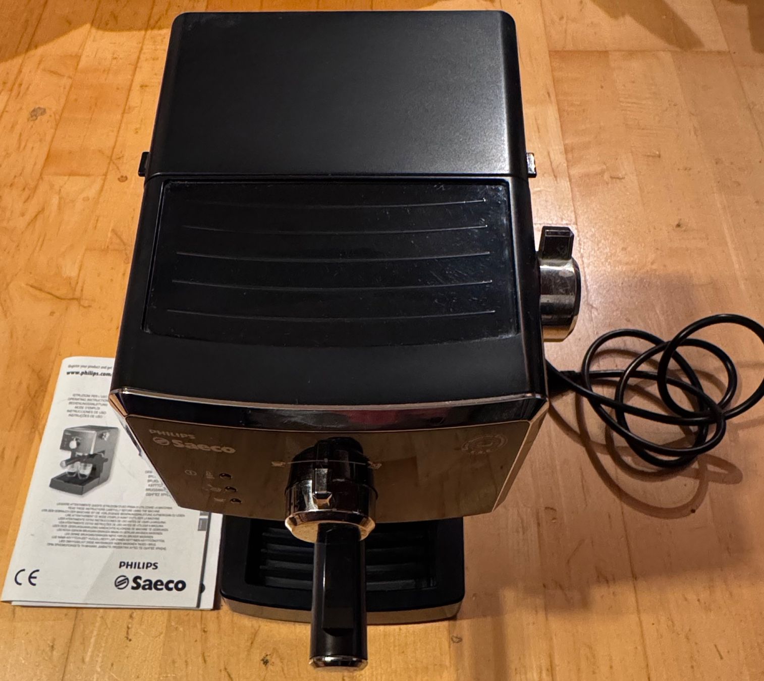 Saeco Macchine per caffè & Macchine per espresso: Philips Saeco HD8323 Kaffeemaschine – Usato da Unterengstringen venduto da NOISE 1