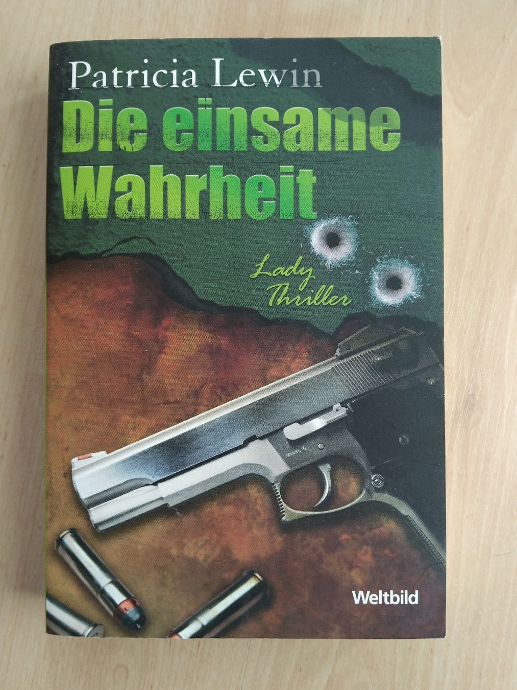 Libri: Bücherpacket Lady Thriller – Usato da Betschwanden venduto da mel_yrp5 8