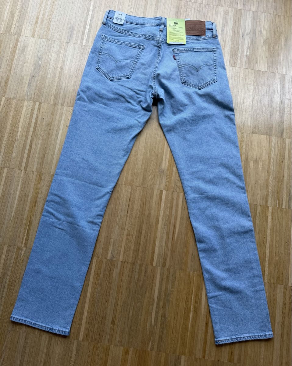 Levi's Jeans: Levis Jeans 511 Gr. 34x34 Neu – Neu und originalverpackt aus Zürich von idemehore 2