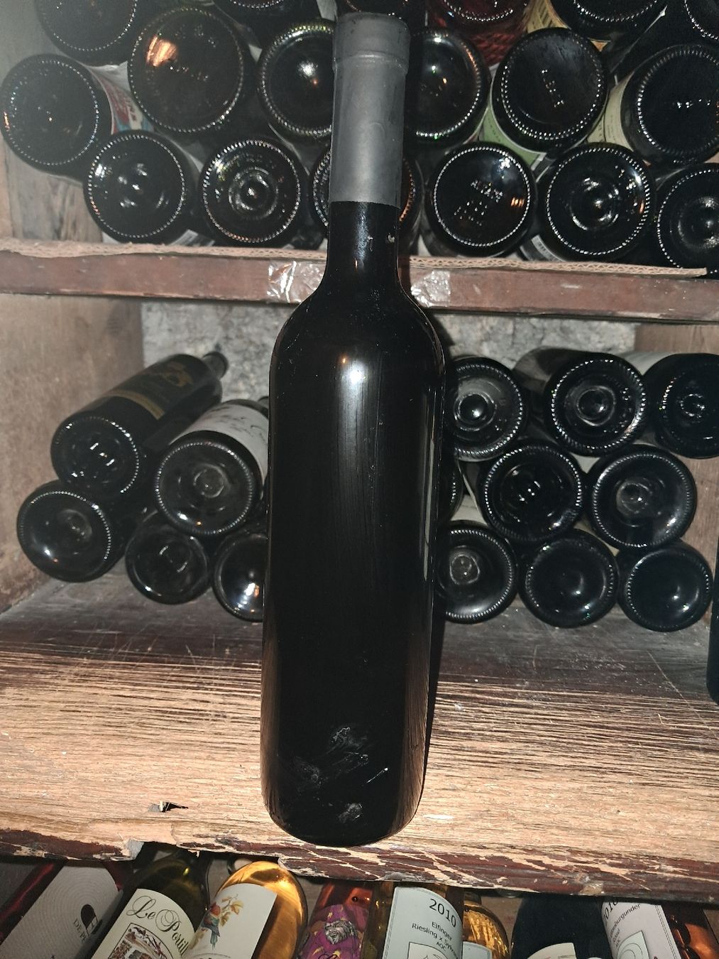 Wein: Villa Borini Sangiovese di Romagna Riserva 2001  – Neu und originalverpackt aus Le locle von juliensaran 2
