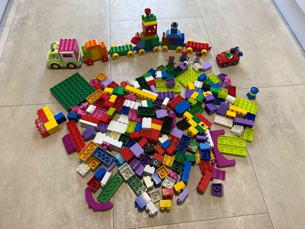 Duplo | Kaufen auf Ricardo
