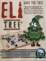 Eli Tree Brettspiel Holz originalverpackt - DE FR IT EN