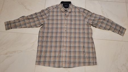 Hemd, Gr. 3XL