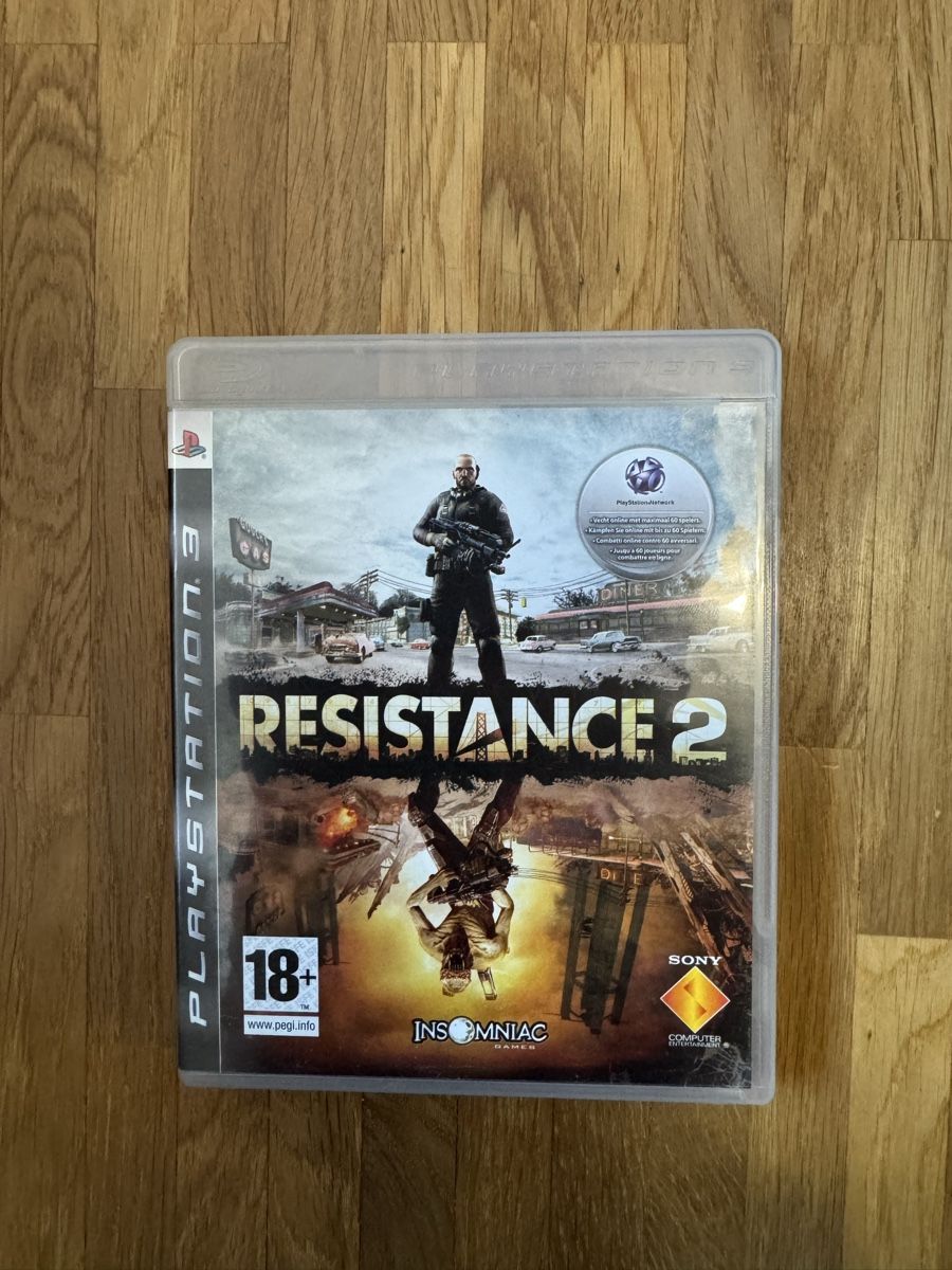 Giochi: Resistance 2 PS3 – Usato da Zwingen venduto da mpr_7ykk