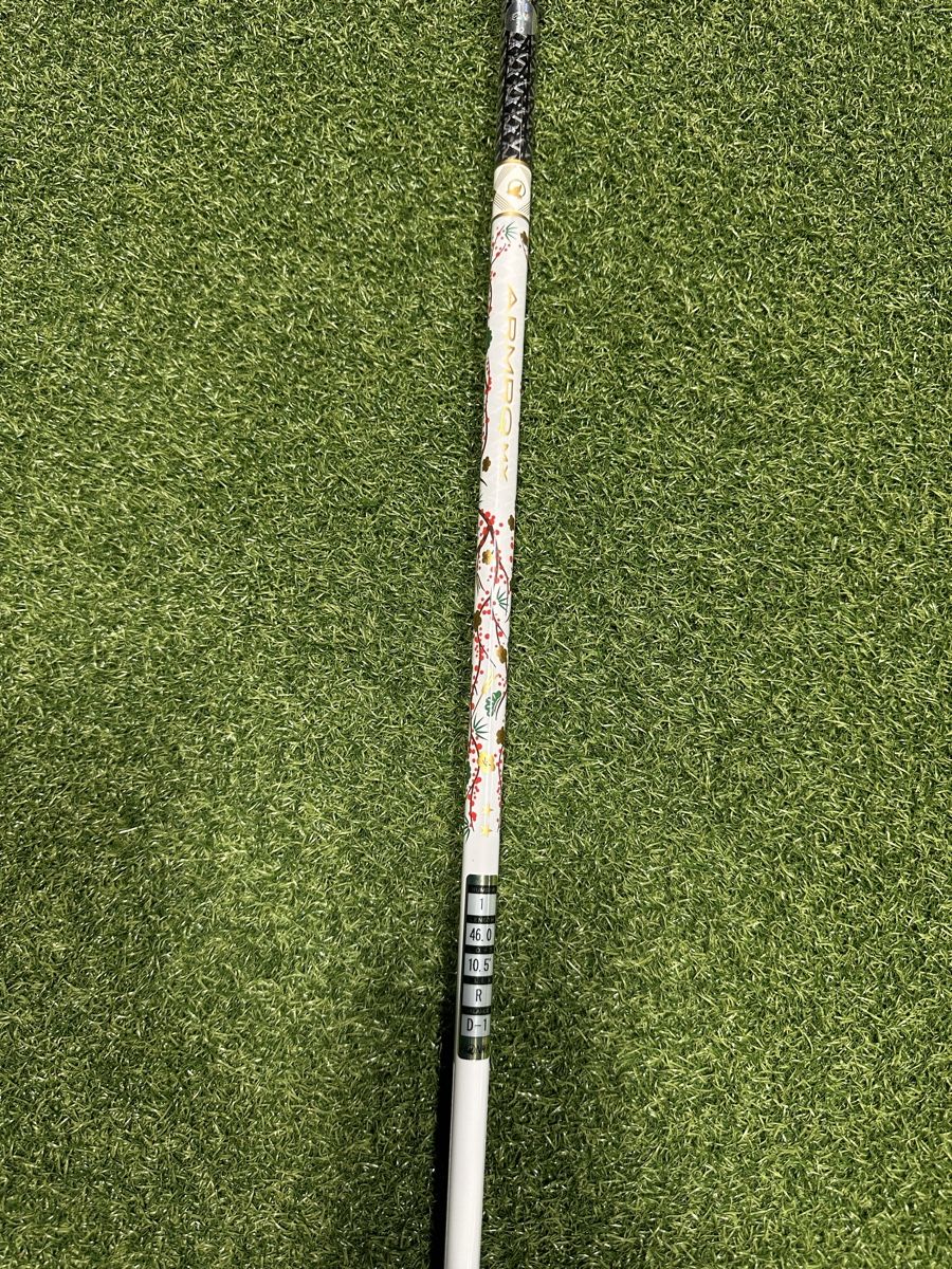 Honma Mazze & Set: Honma Aizu 2** 10.5 Driver – Nuovo (secondo la descrizione) da Obfelden venduto da QualityGolfGoods.1 4