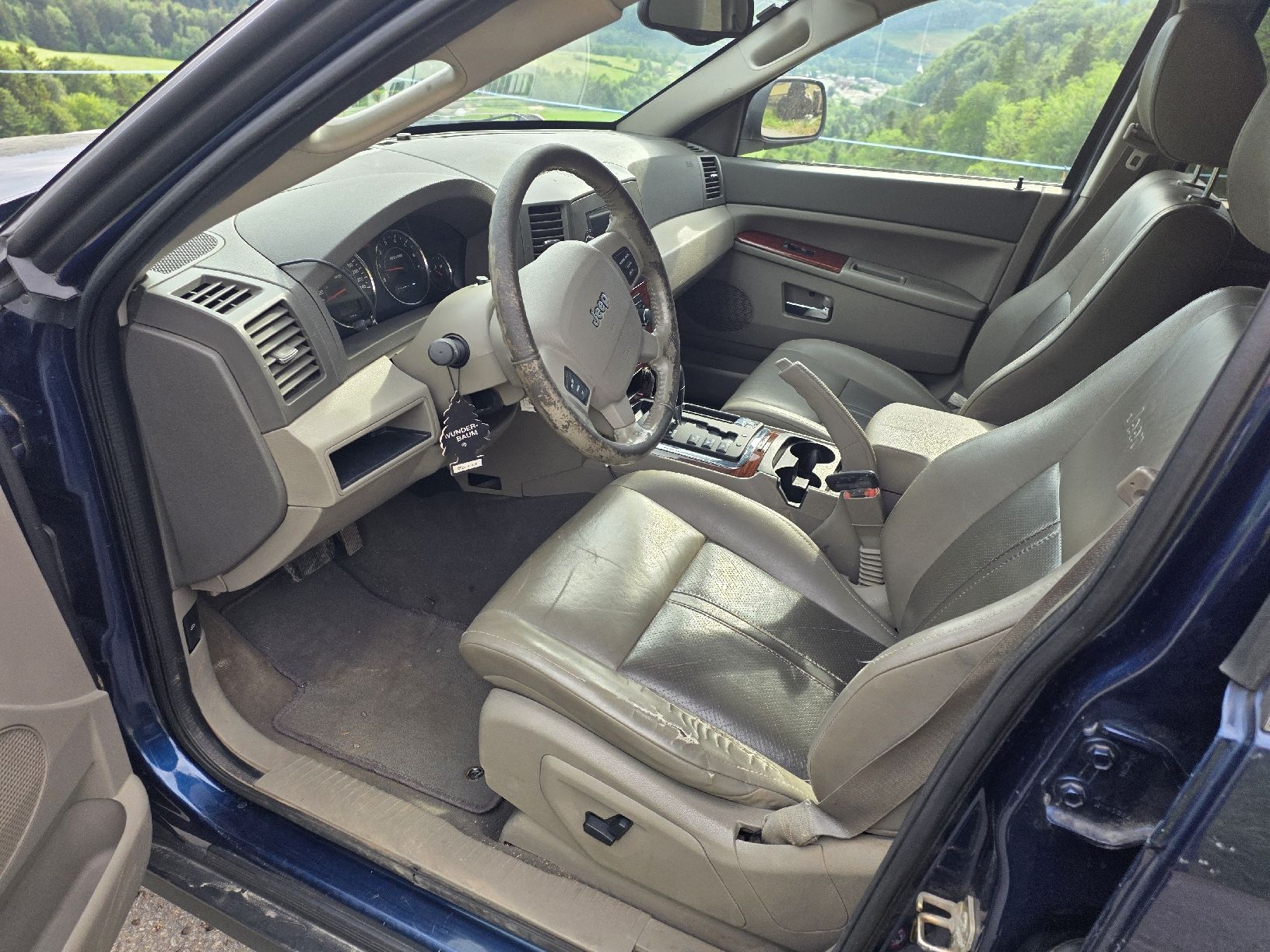Automobili: Jeep Grand Cherokee 4.7L – Usato da Oberhelfenschwil venduto da LA-Lieberherr 4