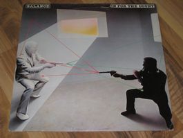 LP - BALANCE - IN FOR THE COUNT