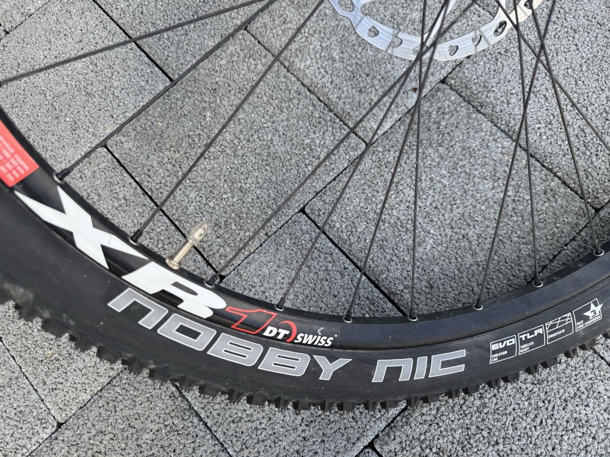 Scott Vélos: SCOTT Genius ten Mountainbike – D'occasion à Wiliberg par mic_2ln5 9