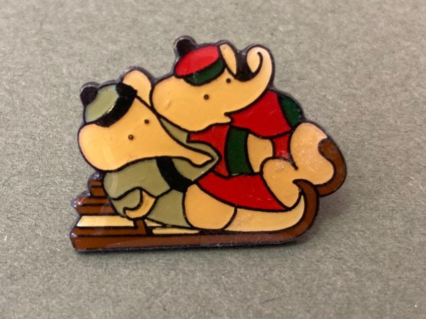 Plaketten & Abzeichen: Pin Babar – Gebraucht aus Richterswil von Nathan_adler